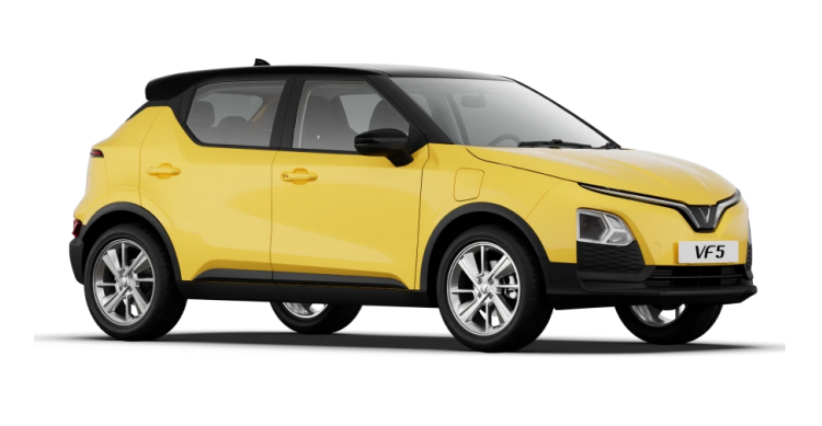 VinFast VF 5 Plus (Máy Điện)